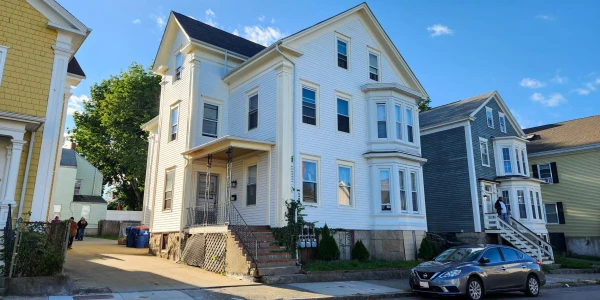 County Men's Sober House